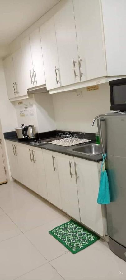 Rhm Sea Residences Condostaycation Moa,Smx Pasay Bagian luar foto