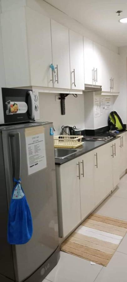Rhm Sea Residences Condostaycation Moa,Smx Pasay Bagian luar foto