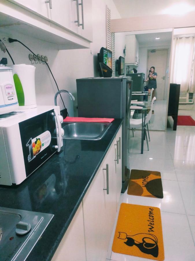 Rhm Sea Residences Condostaycation Moa,Smx Pasay Bagian luar foto