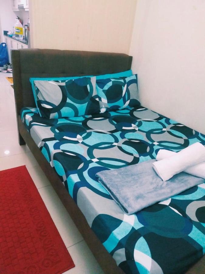 Rhm Sea Residences Condostaycation Moa,Smx Pasay Bagian luar foto