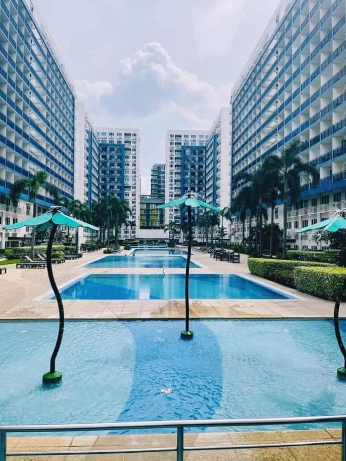 Rhm Sea Residences Condostaycation Moa,Smx Pasay Bagian luar foto