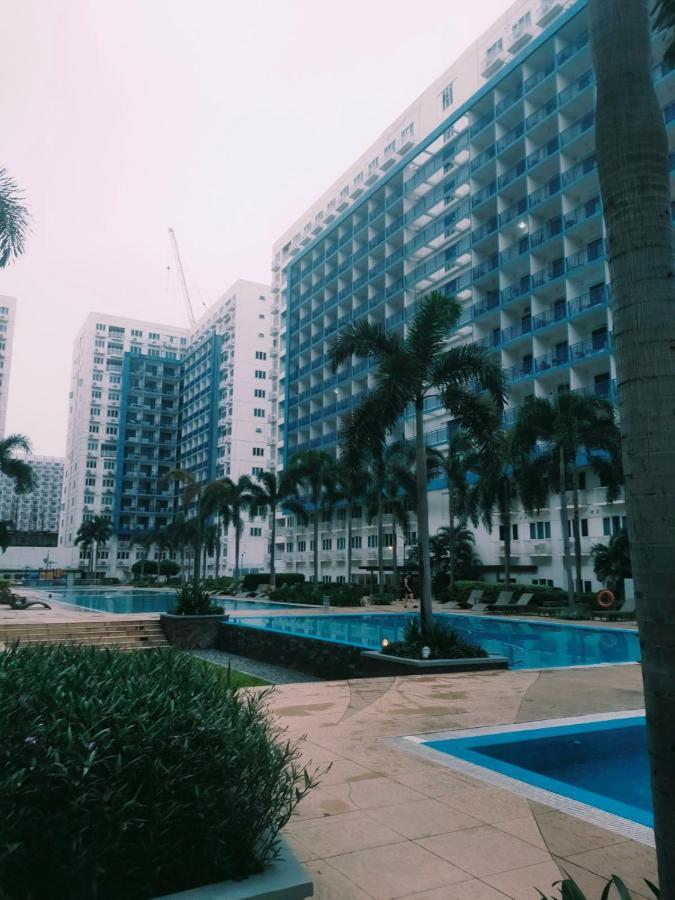 Rhm Sea Residences Condostaycation Moa,Smx Pasay Bagian luar foto