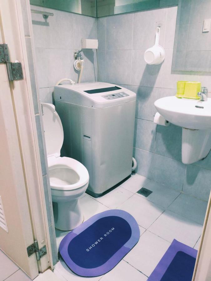 Rhm Sea Residences Condostaycation Moa,Smx Pasay Bagian luar foto