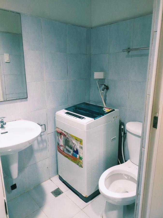 Rhm Sea Residences Condostaycation Moa,Smx Pasay Bagian luar foto