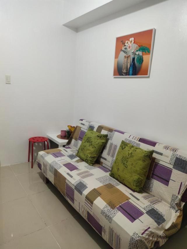 Rhm Sea Residences Condostaycation Moa,Smx Pasay Bagian luar foto