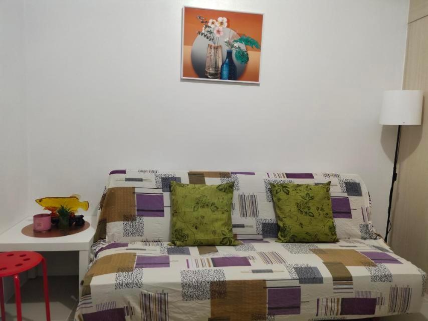 Rhm Sea Residences Condostaycation Moa,Smx Pasay Bagian luar foto